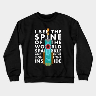 Transistor - Spine Crewneck Sweatshirt